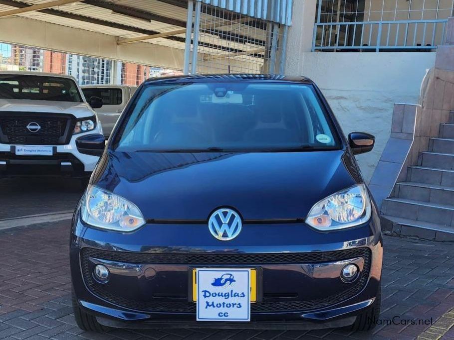 2013 Volkswagen Up photo 2