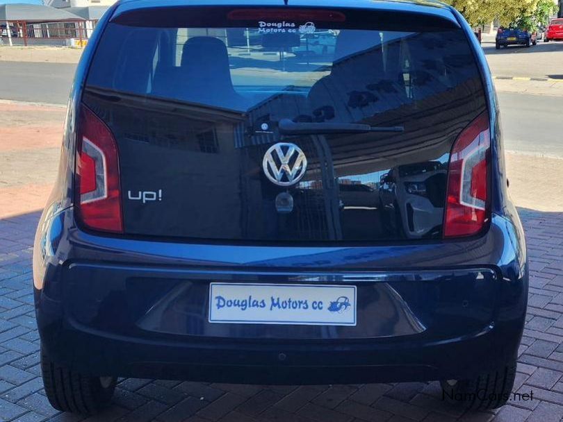 2013 Volkswagen Up photo 4