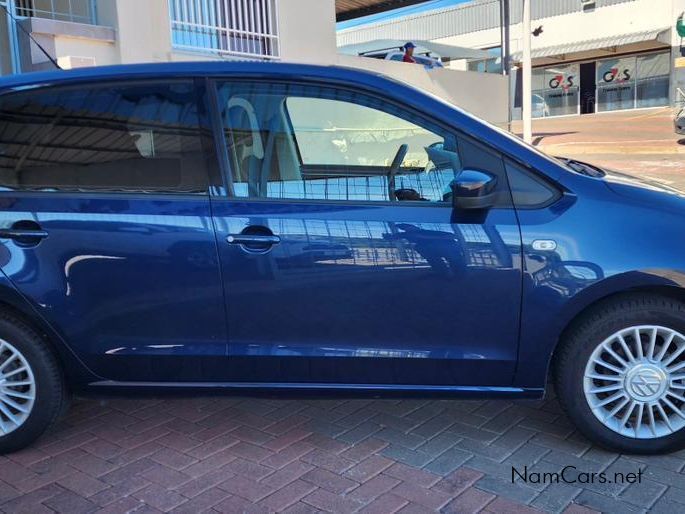 2013 Volkswagen Up photo 5