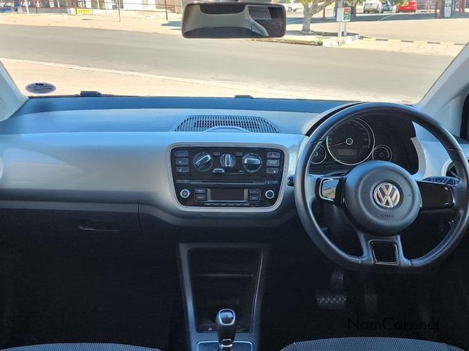 2013 Volkswagen Up photo 7