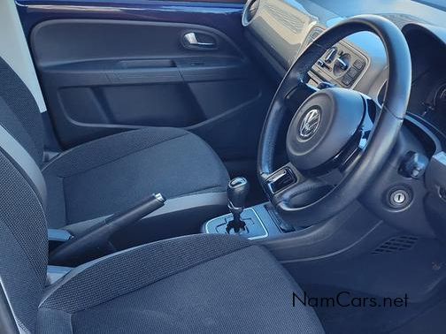 2013 Volkswagen Up photo 8