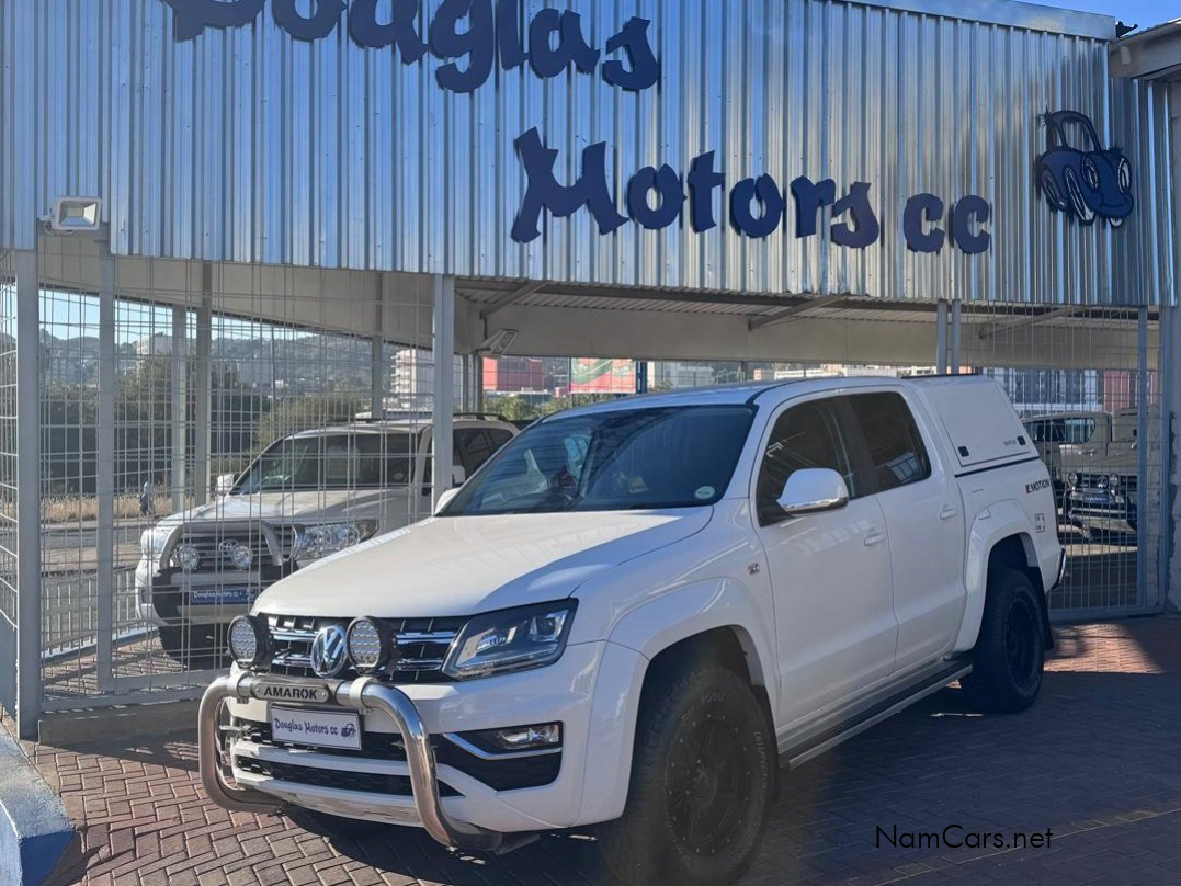 2021 Volkswagen Amarok photo 1