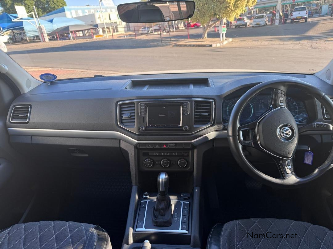 2021 Volkswagen Amarok photo 7