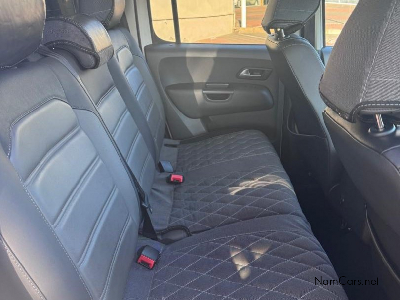 2021 Volkswagen Amarok photo 8
