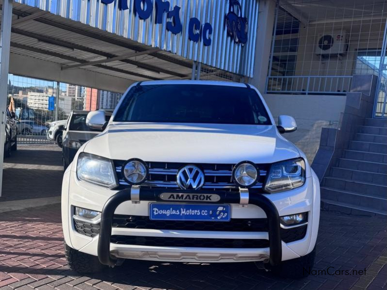 2021 Volkswagen Amarok photo 3