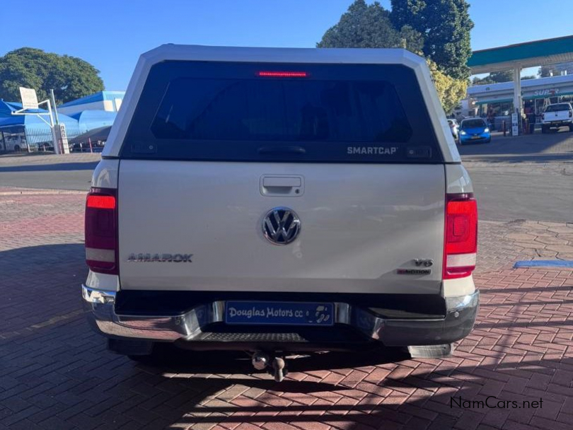 2021 Volkswagen Amarok photo 4