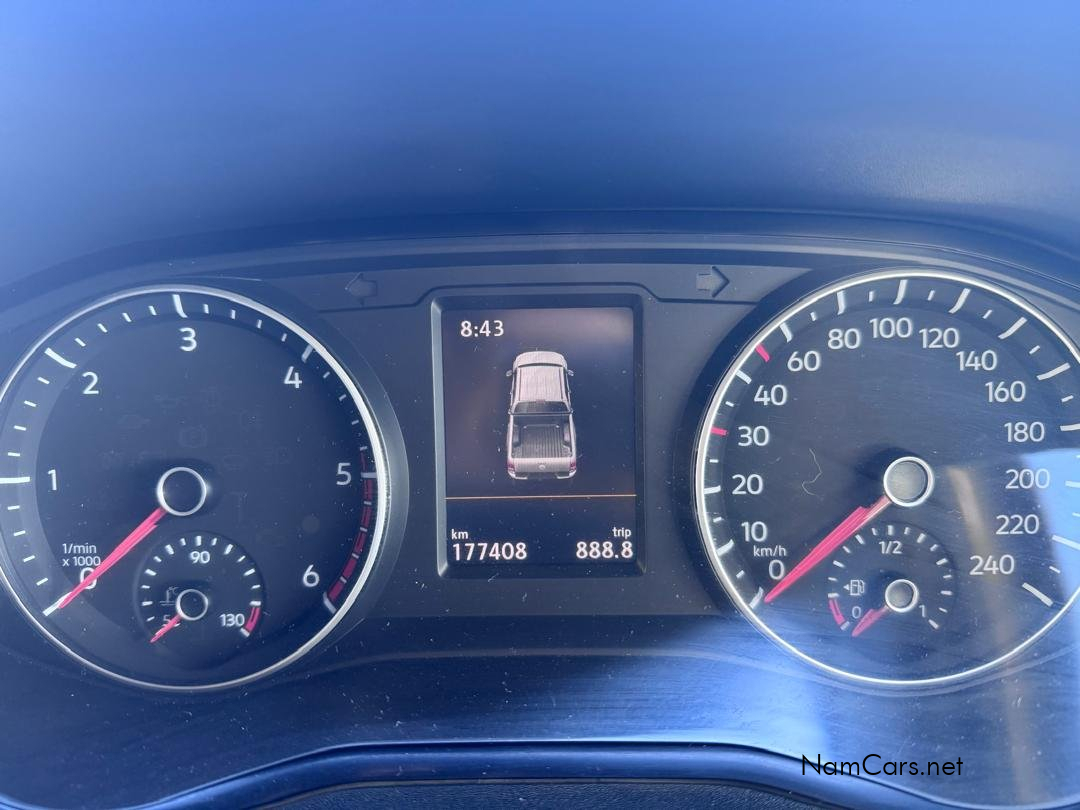 2021 Volkswagen Amarok photo 5