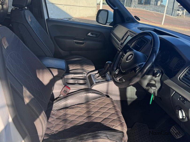 2021 Volkswagen Amarok photo 7