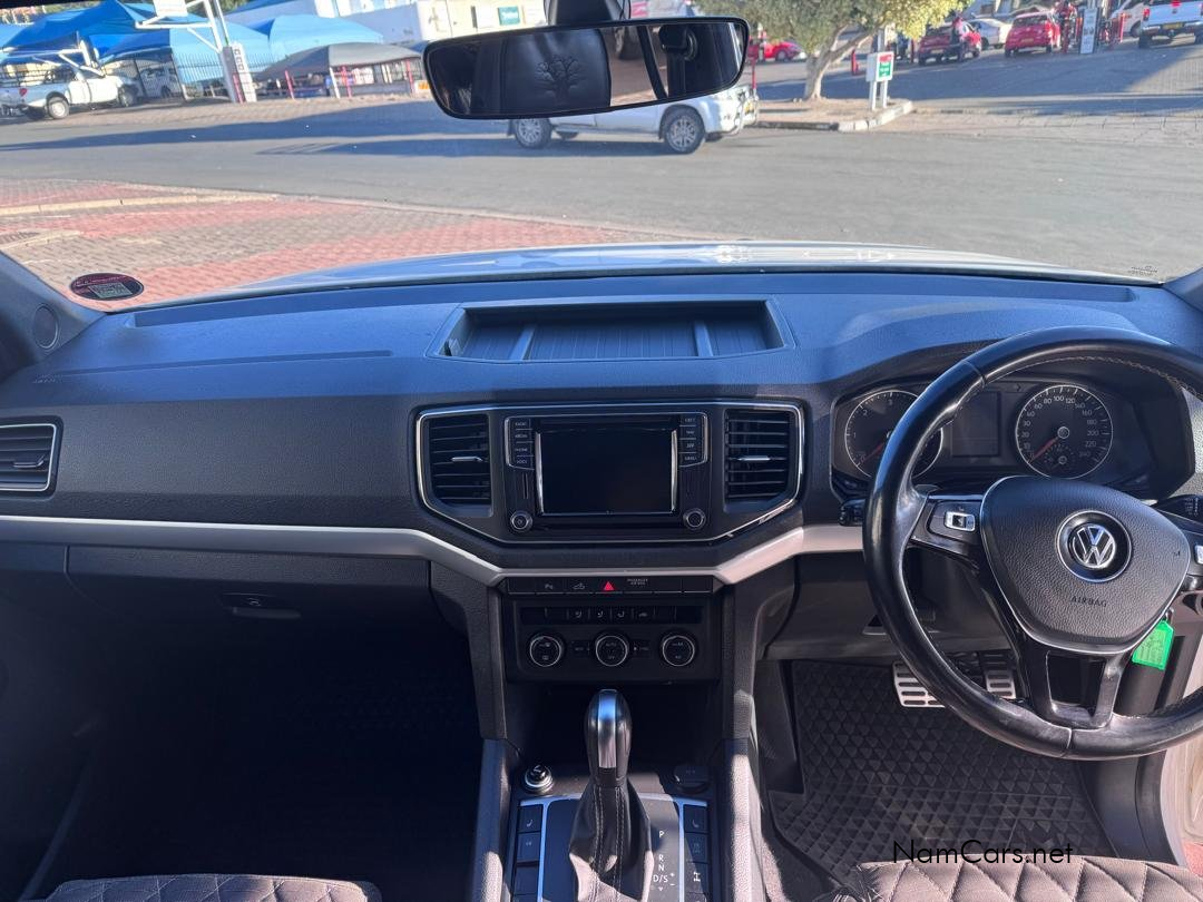 2021 Volkswagen Amarok photo 6