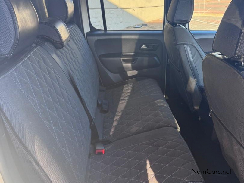 2021 Volkswagen Amarok photo 8