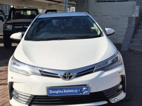 2017 Toyota Corolla photo 2