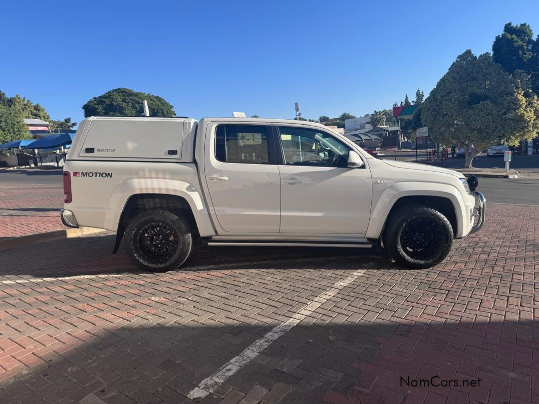2021 Volkswagen Amarok photo 3