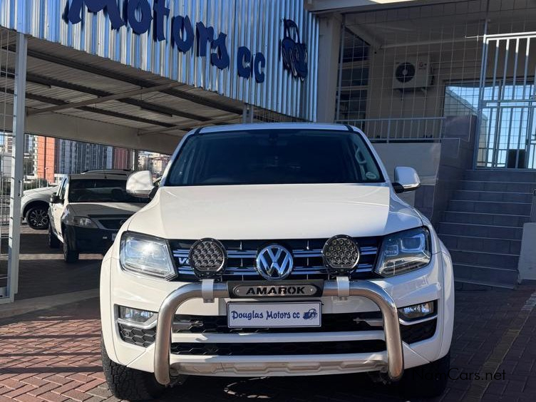 2021 Volkswagen Amarok photo 4
