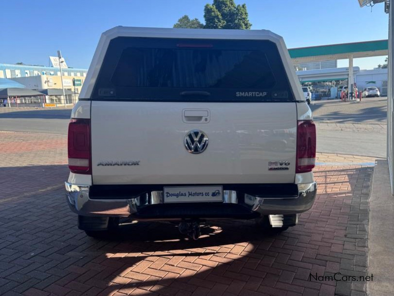 2021 Volkswagen Amarok photo 5