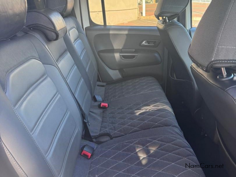 2021 Volkswagen Amarok photo 8