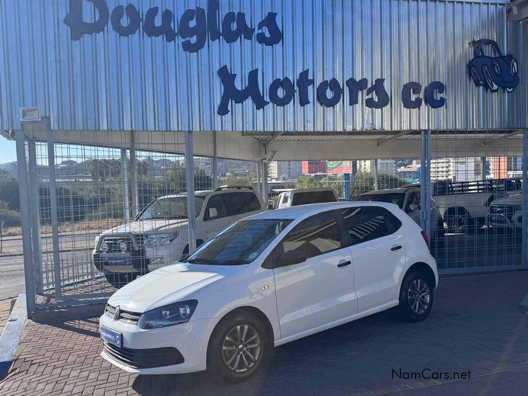 2023 Volkswagen Polo Vivo photo 1