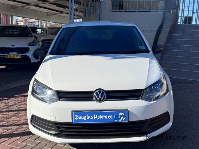 2023 Volkswagen Polo Vivo photo 2