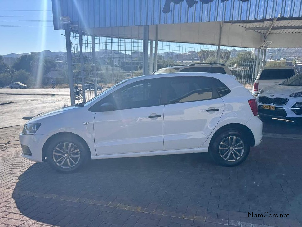 2023 Volkswagen Polo Vivo photo 3