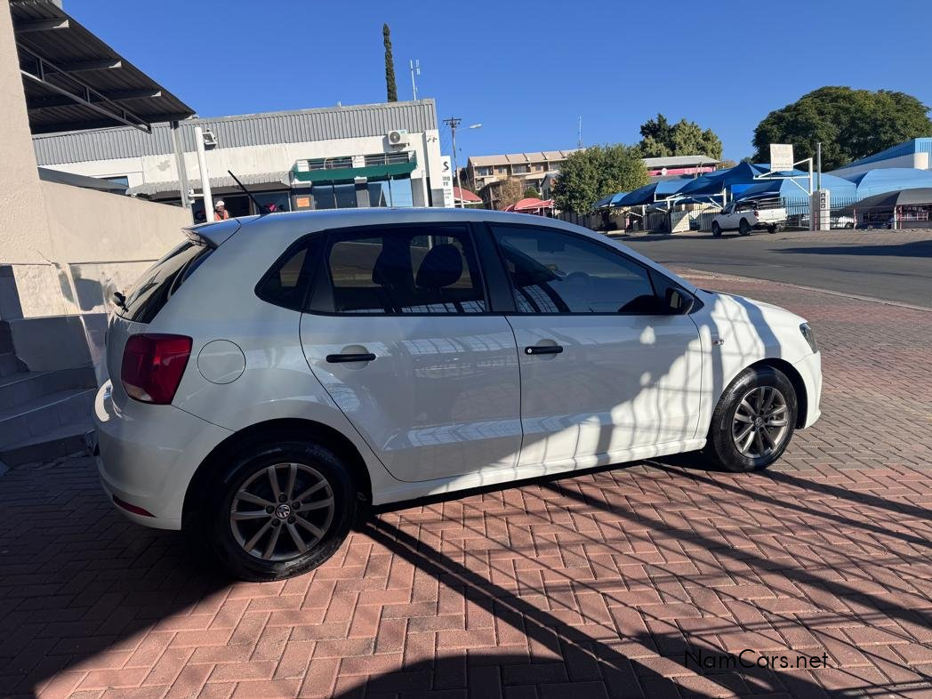 2023 Volkswagen Polo Vivo photo 4