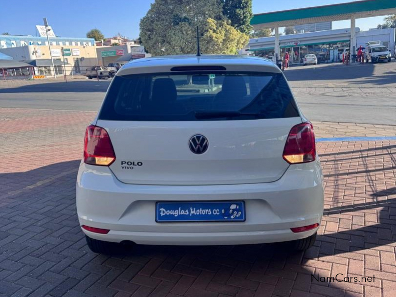 2023 Volkswagen Polo Vivo photo 5