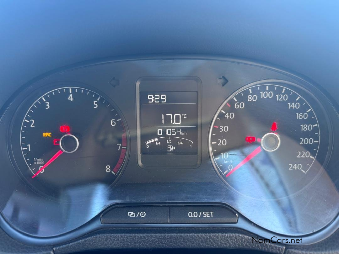 2023 Volkswagen Polo Vivo photo 6