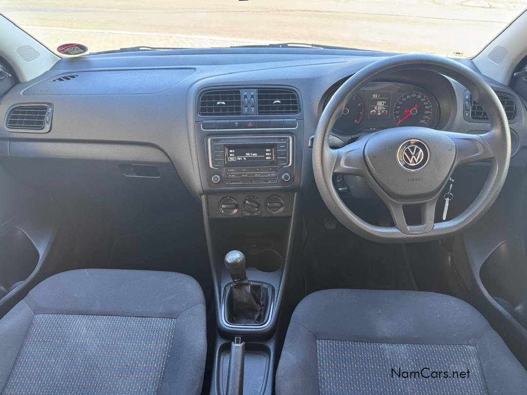 2023 Volkswagen Polo Vivo photo 7