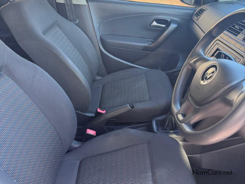 2023 Volkswagen Polo Vivo photo 8
