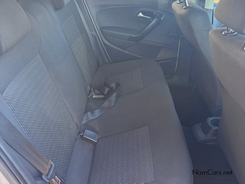 2023 Volkswagen Polo Vivo photo 9