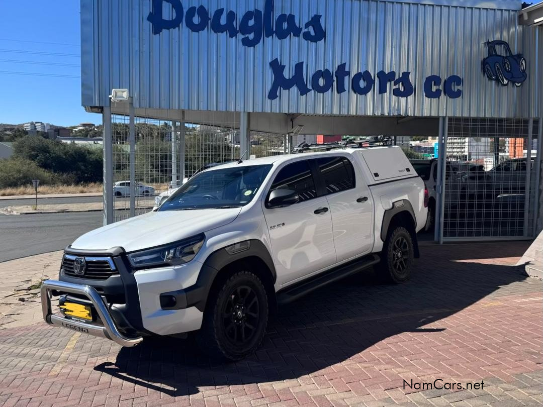 2024 Toyota Hilux photo 1