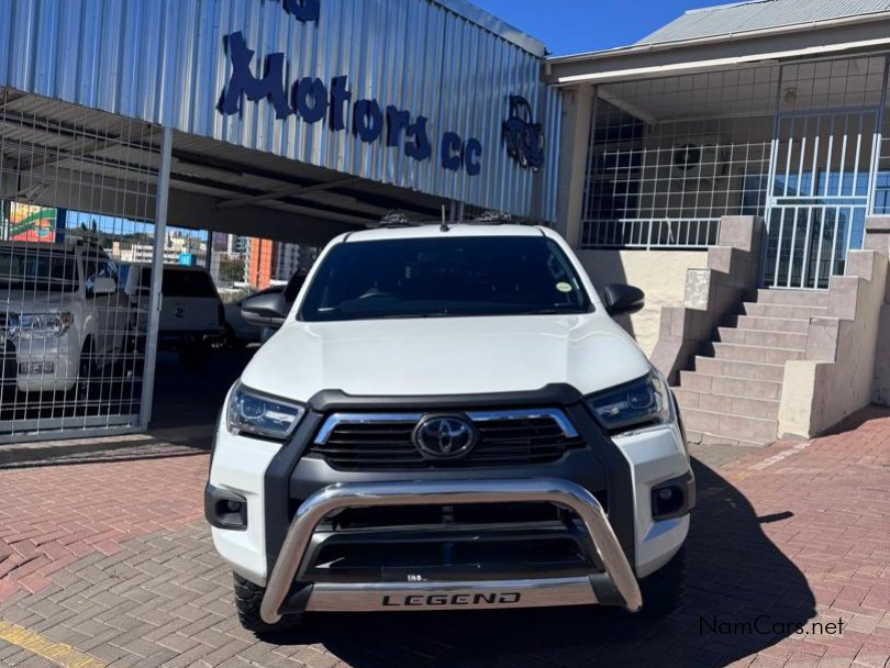 2024 Toyota Hilux photo 2