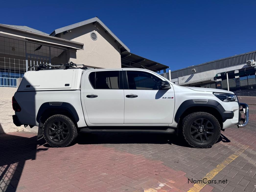 2024 Toyota Hilux photo 4
