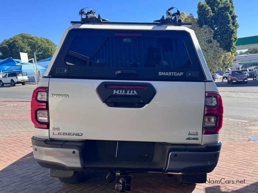 2024 Toyota Hilux photo 5