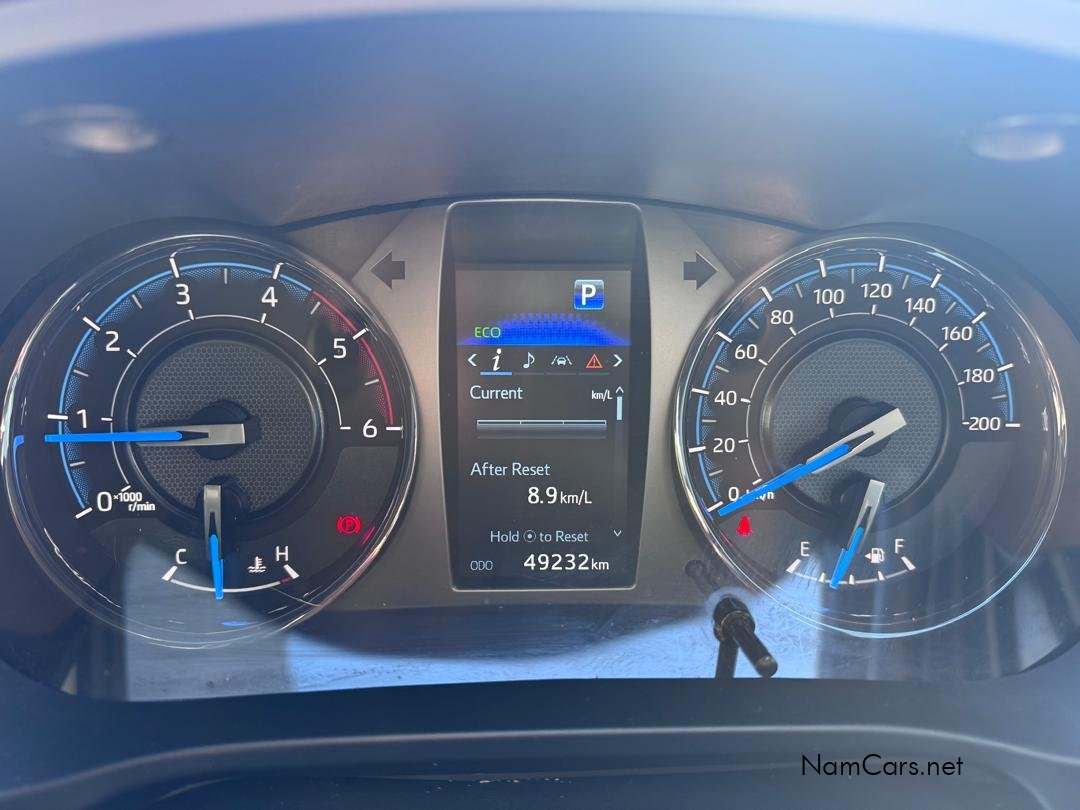 2024 Toyota Hilux photo 6