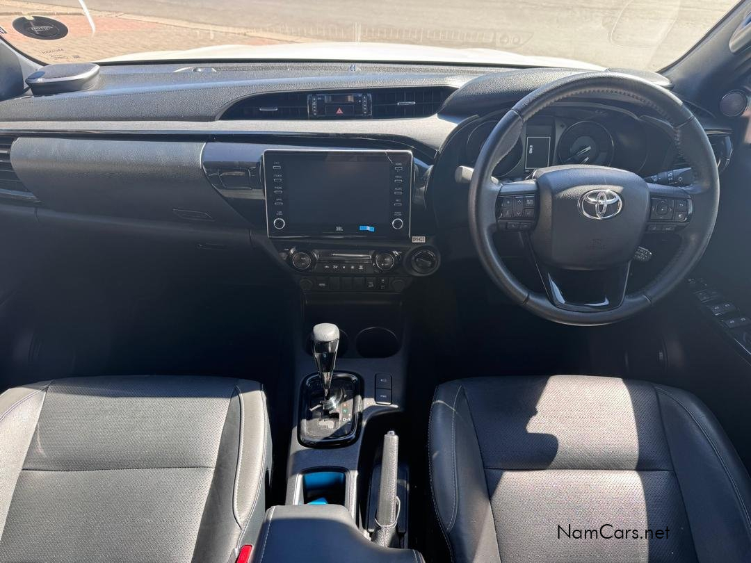 2024 Toyota Hilux photo 7