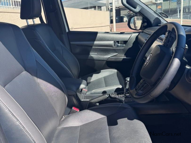 2024 Toyota Hilux photo 8