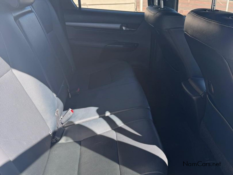 2024 Toyota Hilux photo 9