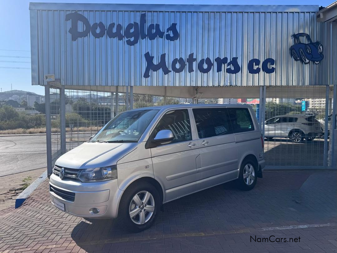 2014 Volkswagen T5 photo 1