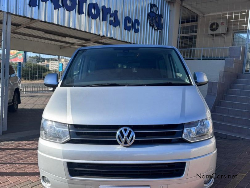 2014 Volkswagen T5 photo 2