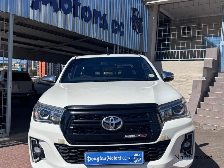 2020 Toyota Hilux photo 2