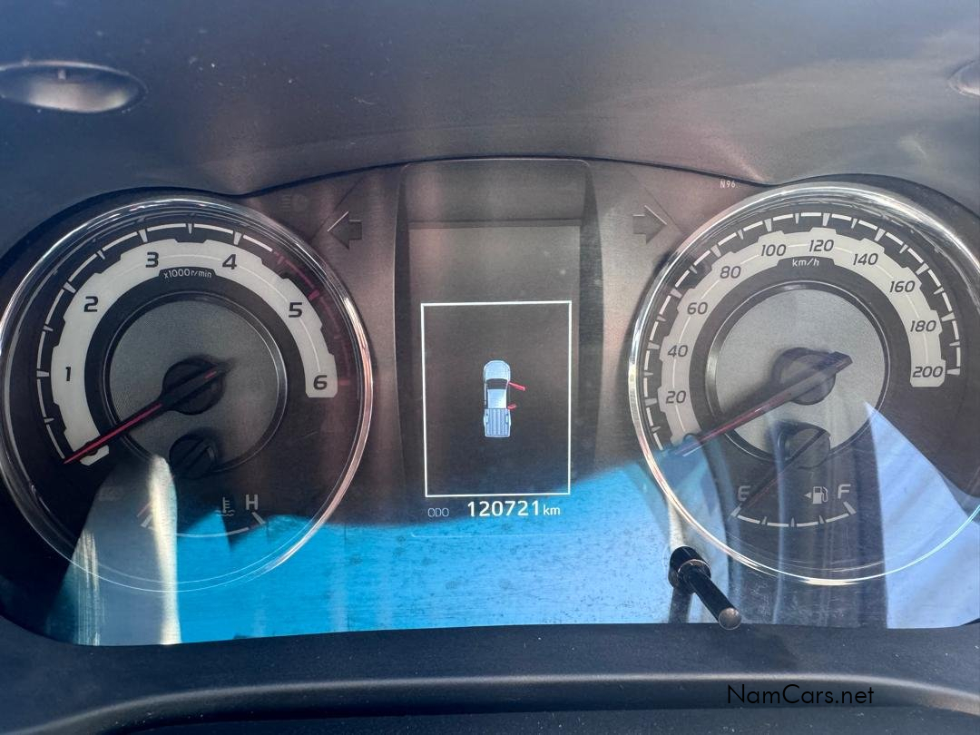 2020 Toyota Hilux photo 5