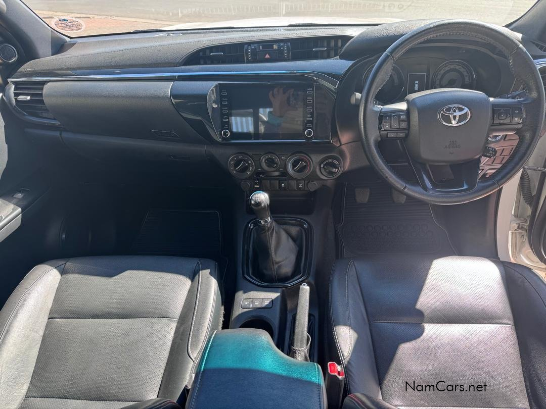 2020 Toyota Hilux photo 6