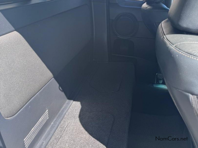 2020 Toyota Hilux photo 8
