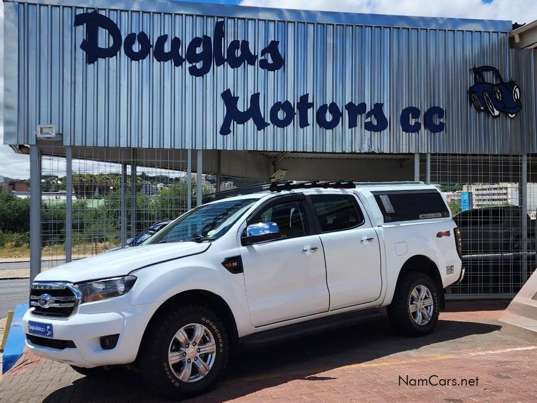 2021 Ford Ranger photo 1