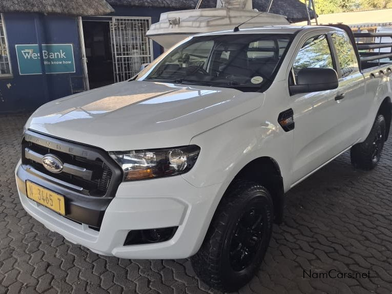 2017 Ford Ranger photo 1