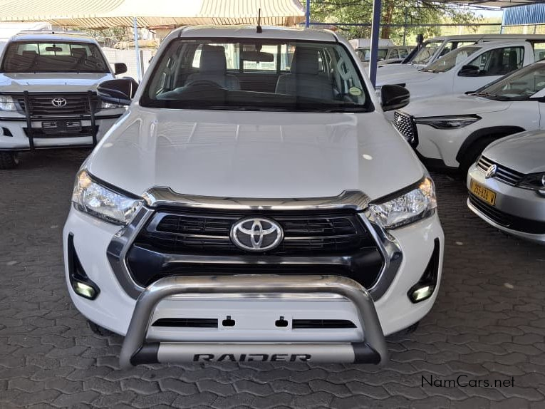 2021 Toyota Hilux photo 3
