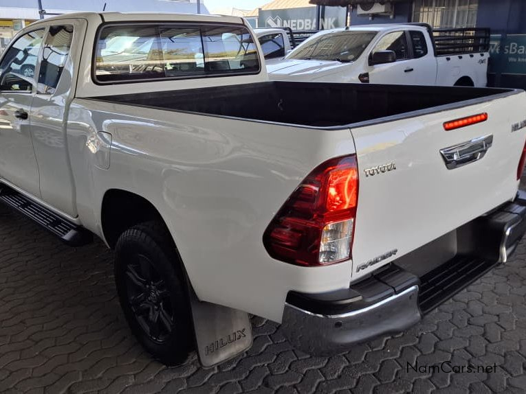 2021 Toyota Hilux photo 5