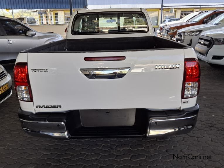2021 Toyota Hilux photo 6