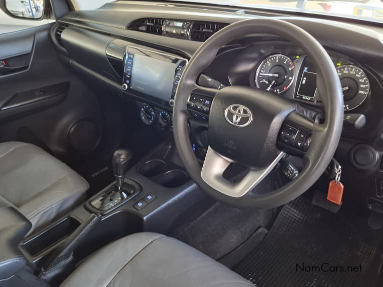 2021 Toyota Hilux photo 8