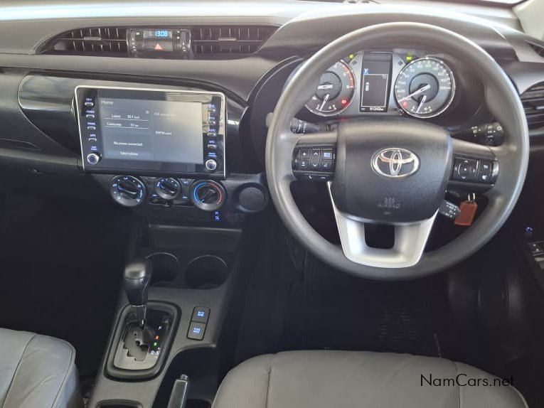 2021 Toyota Hilux photo 9
