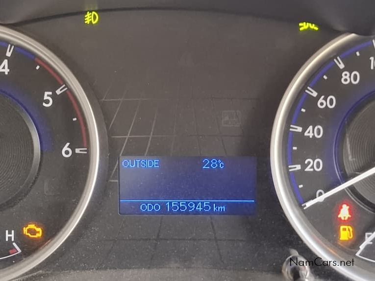 2018 Toyota Hilux photo 10